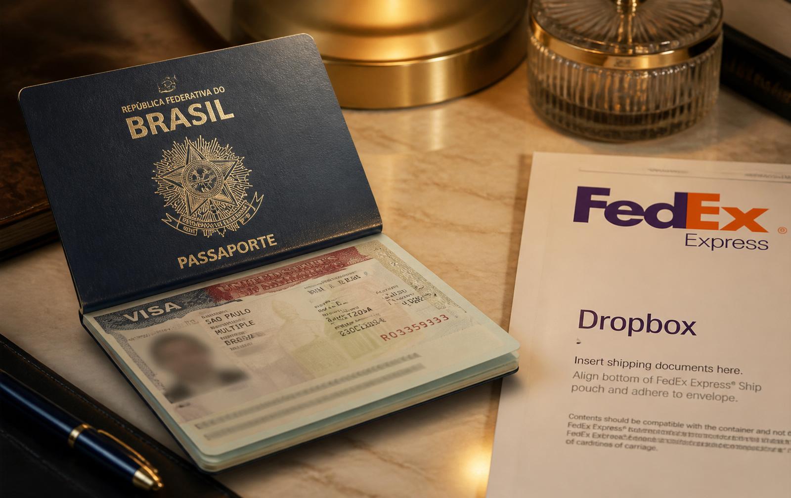 Renovação de visto americano com assessoria especializada