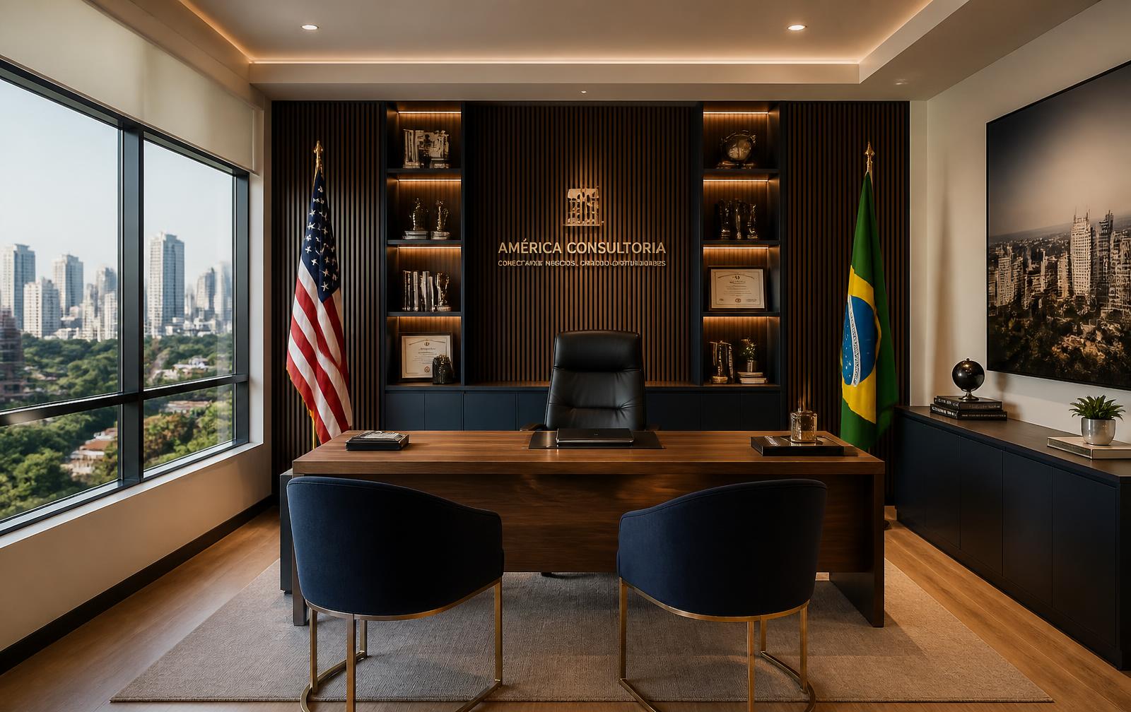 Desafios do visto americano para quem mora no interior de Goiás